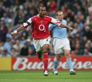 Ashley Cole became the world's best left-back after emerging from Arsenal's academy